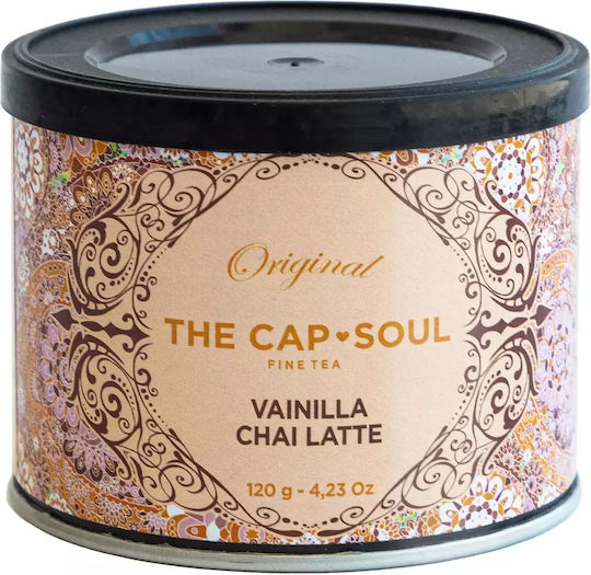 The Cap Soul Black Tea 120gr