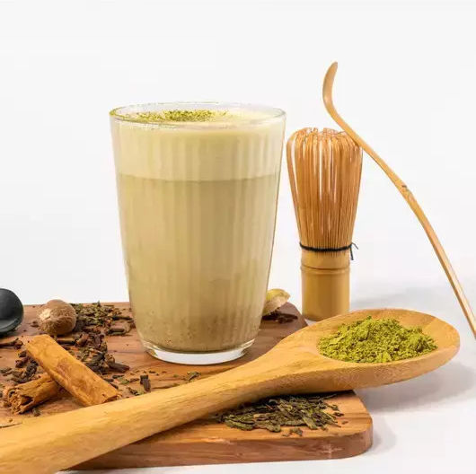 The Cap Soul Matcha Τσάι 120gr