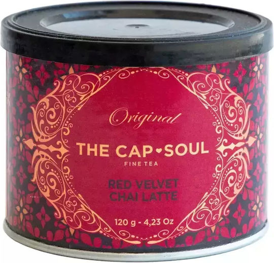 The Cap Soul Rot Tee 120gr 1Stück