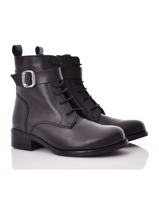 Ghete dama de piele negru