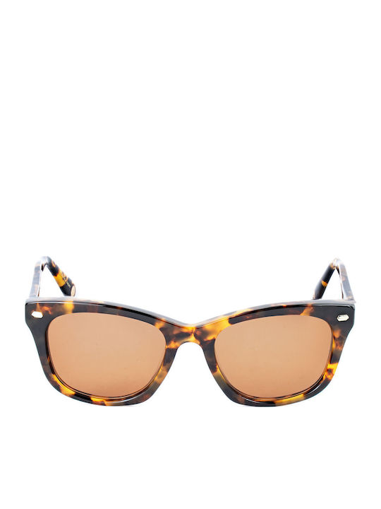 Belstaff Sunglasses Brown with Acetate Frame & Brown Lens Belstaff Sunglasses Brown with Acetate Frame & Brown Lens
