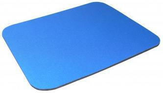 Pad Mouse Soft Albastru 24x22x0.3 Cm Logo