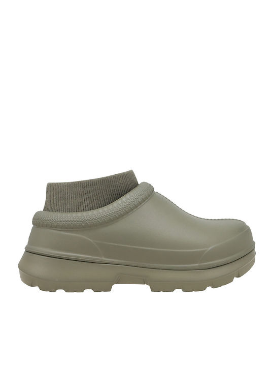 Tasman X Women's Chelsea Boots Green