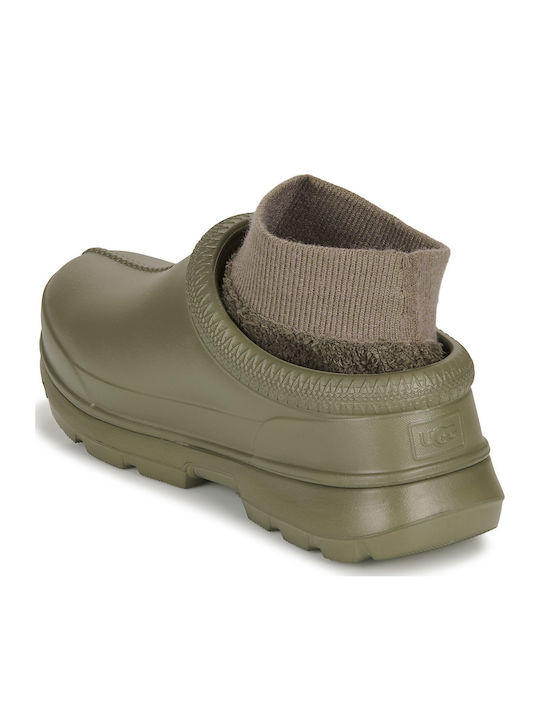 Tasman X Women's Chelsea Boots Green