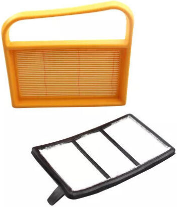 Kompletter Luftfilter Kompatibel mit Stihl Ts 410 Ts 420 Ts 480