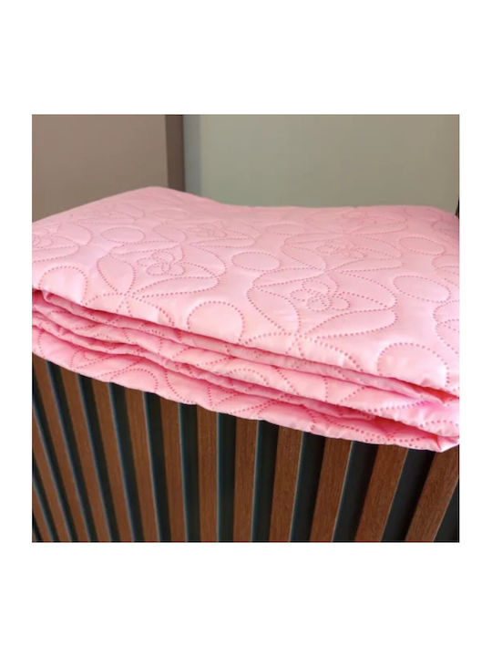 Carmel Tagesdecke Einzelbett Carmel Pink 150x220cm
