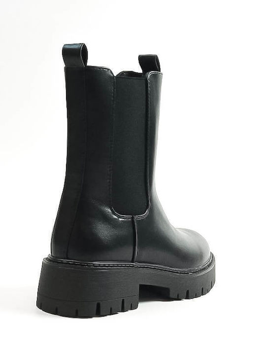 Women's Chelsea Boots Black