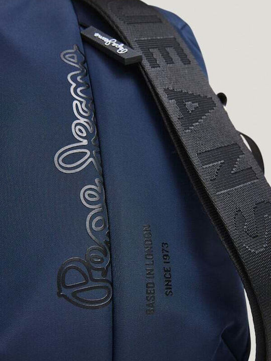Wayne Men's Bag Shoulder / Crossbody Blue
