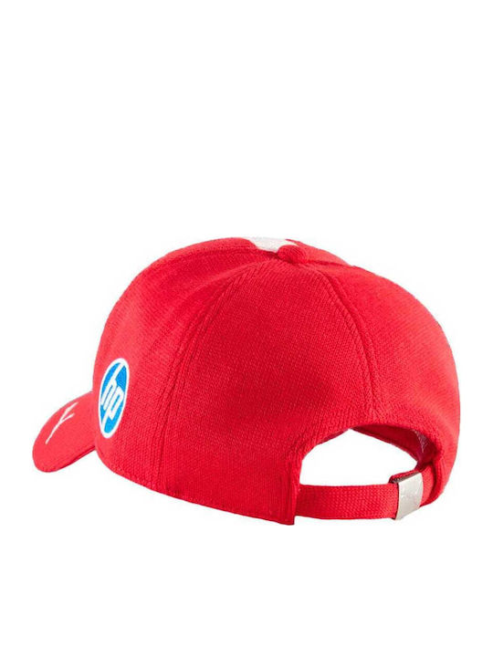 Ferrari Replica Puma Se Knitted Cap Red ????