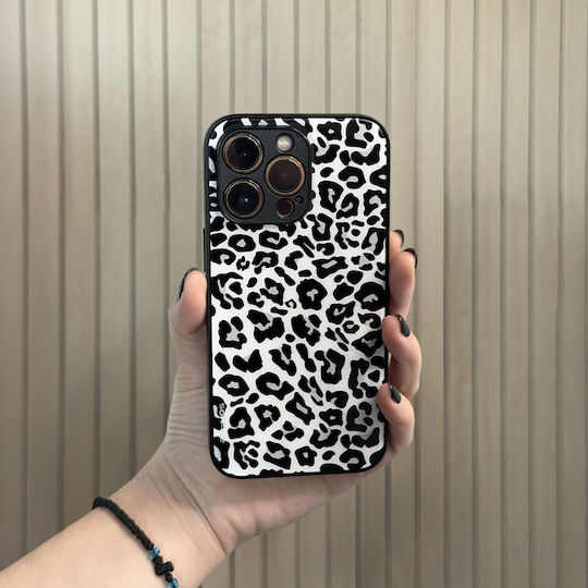 Калъф Sonique Animal Print Series Xiaomi Poco X5 Pro 5g Леопард 03