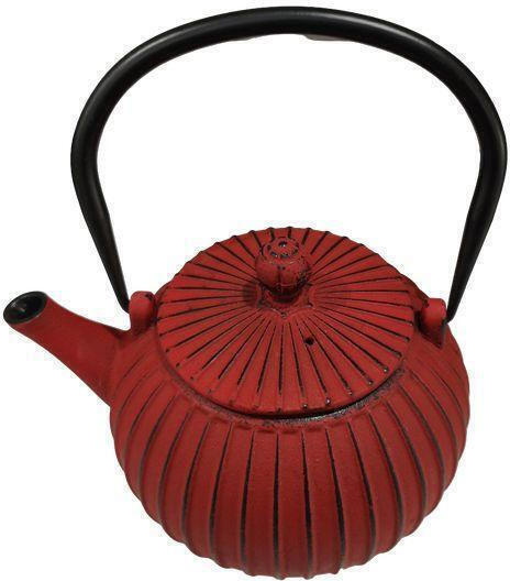 Etoile Cast Iron Teapot with Filter 1200ml