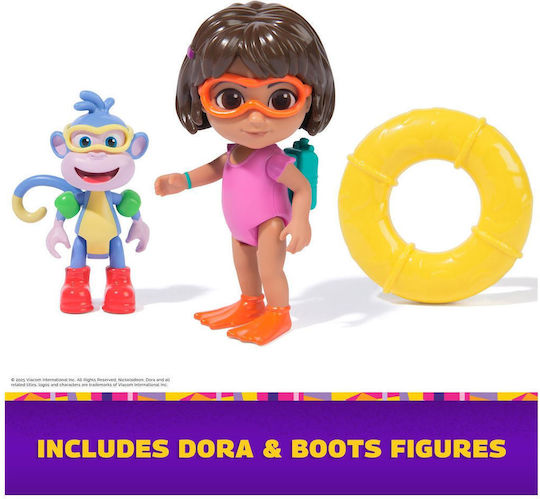 Spin Master Dora Dora - Swipe and Surprise Adventure Pack 6071566