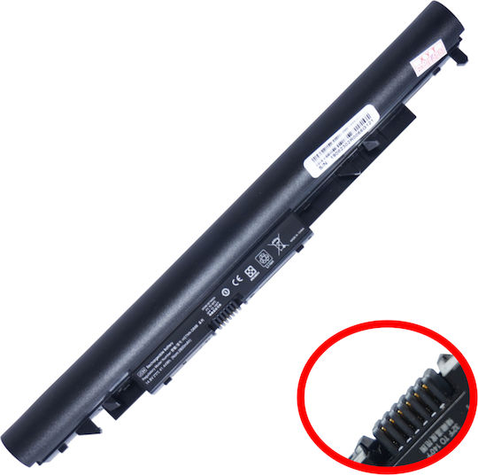Батерия за лаптоп за HP 240 G6 245 G6 250 G6 250 G6 1wy54ea 250 G6 1xn75ea 250 G6 2lb99ea 250 G6 255 G6 Pavilion 17-bs000 серия HP 15-bw000 серия HP 15-bs000 серия Код-1-bat0066 2.2ah