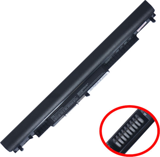 Батерия за лаптоп за HP Pavilion 14t-ac000 CTO Pavilion 14t-ac100 CTO Pavilion 14z-af000 CTO Pavilion 14z-af100 CTO Pavilion 15-ac000 15-ac100 Pavilion 15-ac501 15-ac601 15-af000 15-ba011nv 15af102nv 15-ay103nv OEM код 1-bat0007 2.2Ah
