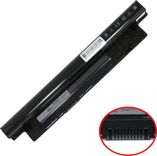 Батерия за лаптоп за Dell Inspiron 15r-3521 Inspiron 15r-n3521 Inspiron 15rv Inspiron 17-5748 Inspiron 17-n3721 V8vnt Vr7hm W6xnm X29kd Xcmrd Xrdw2 Ygmt 24drm 49vtp 4dmng 6hy59 6xh00 OEM Висококачествен код 1-bat0010 2200mAh
