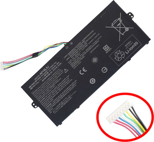 Съвместима Батерия за Acer Aspire Acer Aspire Swift 5 SF514-52T, SF514-53T с 4670mAh