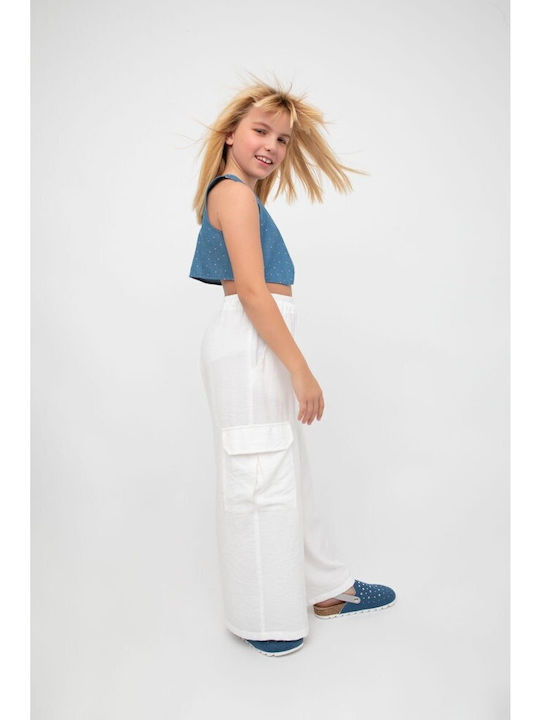 Kinderveste Blue