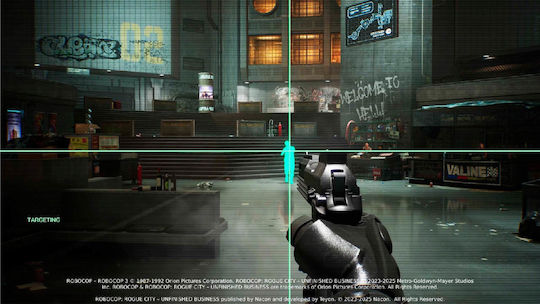 RoboCop: Rogue City Collection Edition PS5 Game