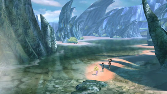 Tales Of Xillia Remastered PS5 Game