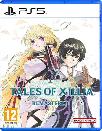 Tales Of Xillia Remastered PS5 Game
