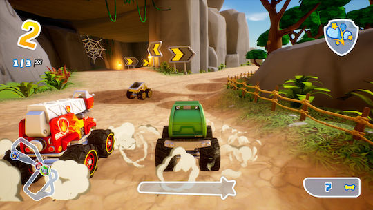 PAW Patrol Rescue Wheels: Championship PS5-Spiel
