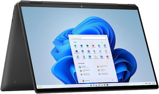 HP Spectre X360 16" OLED Ecran Tactil (Ultra 7-155H/32GB/1TB SSD/GeForce RTX 4050/W11 Pro) (Tastatură Internațională Engleză)