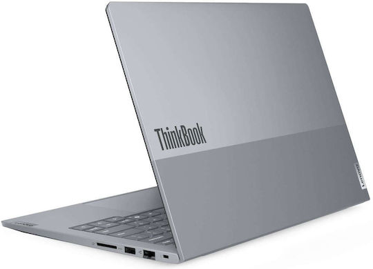 Lenovo ThinkBook 14 G8 14" Full HD Core Ultra 7-255H 16GB 512GB SSD Fără Sistem De Operare Tastatură Engleză SUA