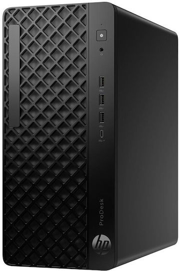 HP ProDesk 4 Tower G1i SFF Desktop PC (Ultra 5-225/16GB DDR4/512GB SSD/W11 Pro)