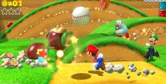 Super Mario 3D World + Bowser's Fury Joc pentru Switch | Skroutz