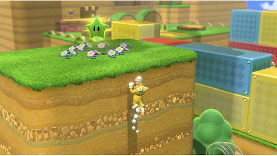 Super Mario 3D World + Bowser's Fury Switch Game
