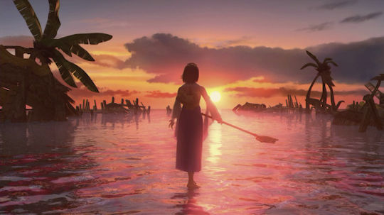 Final Fantasy X / X-2 HD Remaster (Code In A Box) Switch Game