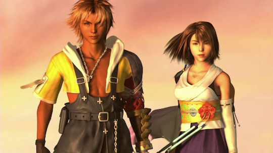 Final Fantasy X / X-2 HD Remaster (Code In A Box) Switch Game