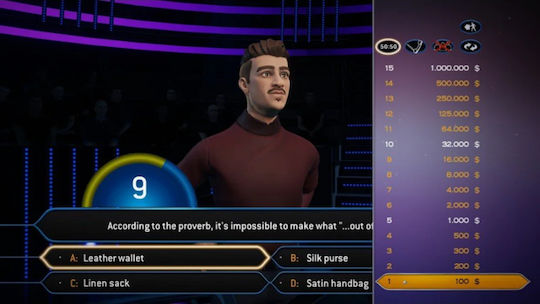 Who Wants To Be A Millionaire? - Final Answer Edition Игра за Switch