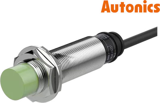 Autonics Schalter Druckknopf Induktiv 1Stück