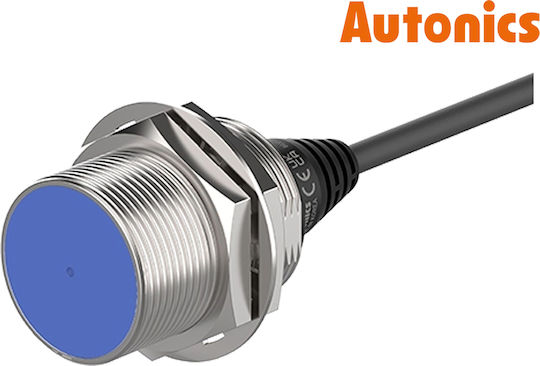 Autonics Schalter Druckknopf Induktiv 1Stück