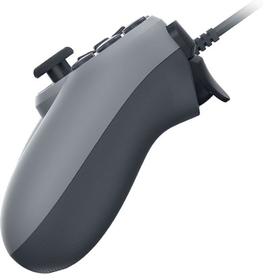 Gamesir T3 Жичен Геймпад с Хол Ефект Стикове за Android / PC Сив