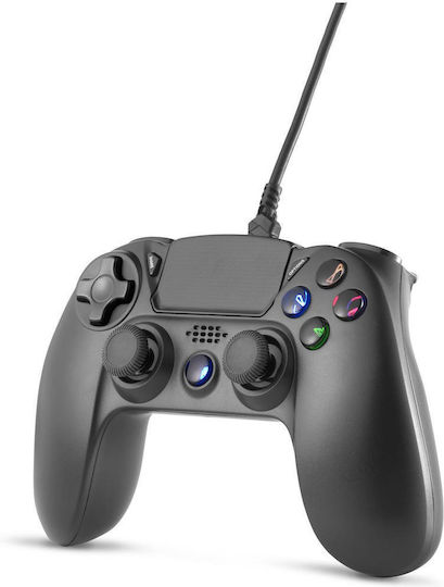 Spartan Gear Hoplite 2 Ενσύρματο Gamepad για PC / PS4 Green Camo