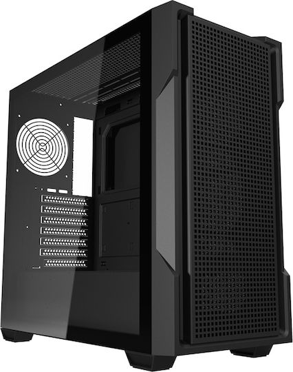 Darkflash DS900 Mesh Middle Tower Carcasă PC Neagră