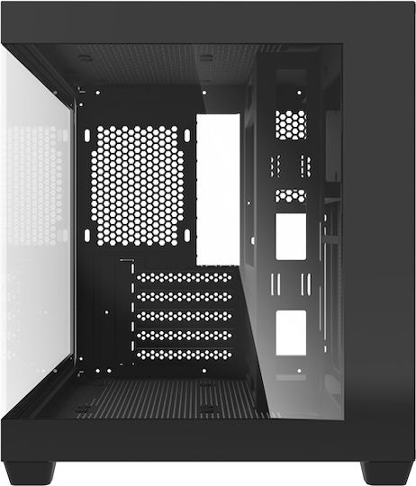 Darkflash C275P Midi-Turm Computergehäuse Schwarz