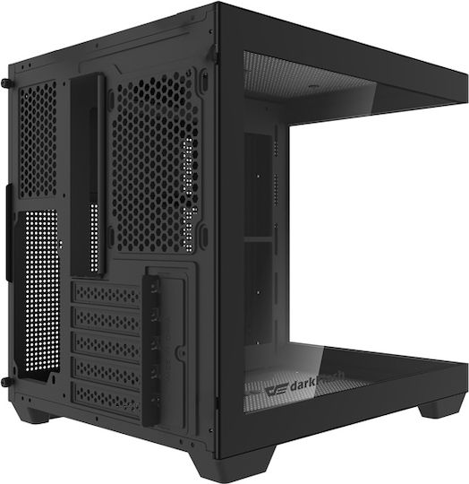 Darkflash C275P Midi-Turm Computergehäuse Schwarz