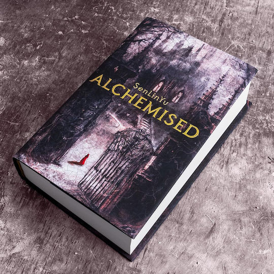 Alchemised (Hardcover)