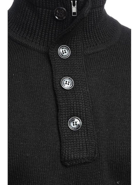 Men's Sweater Black