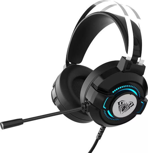 Aula G91 Over Ear Gaming Headset with Connection 3.5mm