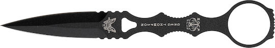 Benchmade SOCP Dagger Throwing Knife Survival