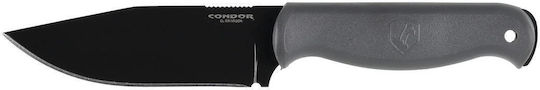Condor Tool & Knives Μαχαίρι Επιβίωσης Γκρι