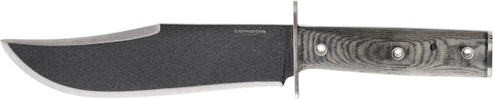 Condor Tool & Knives Оператор Боуи Нож За Survival