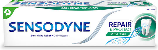 Sensodyne Repair & Protect Extra Fresh Toothpaste 75ml