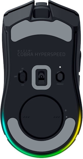 Razer Cobra HyperSpeed Wireless RGB Gaming Mouse 26000 DPI Black