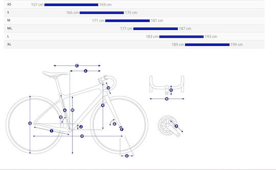 Giant Contend 3 Bicicletă De Drum 28" 2024 Neagră Cu Nivele De Viteză