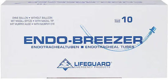 Endotracheal Tube Without Cuff Magill Universal Endo Breezer
